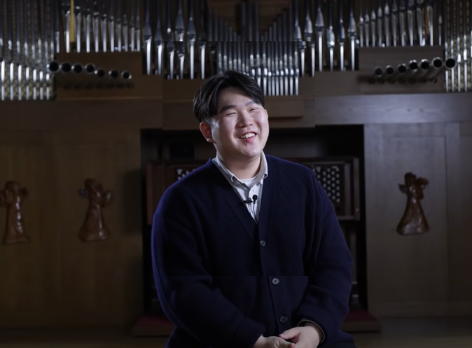 성악과 이종건님 - 영상보러가기